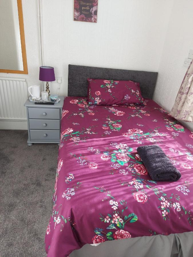 Holmeleigh Hotel Blackpool Zimmer foto