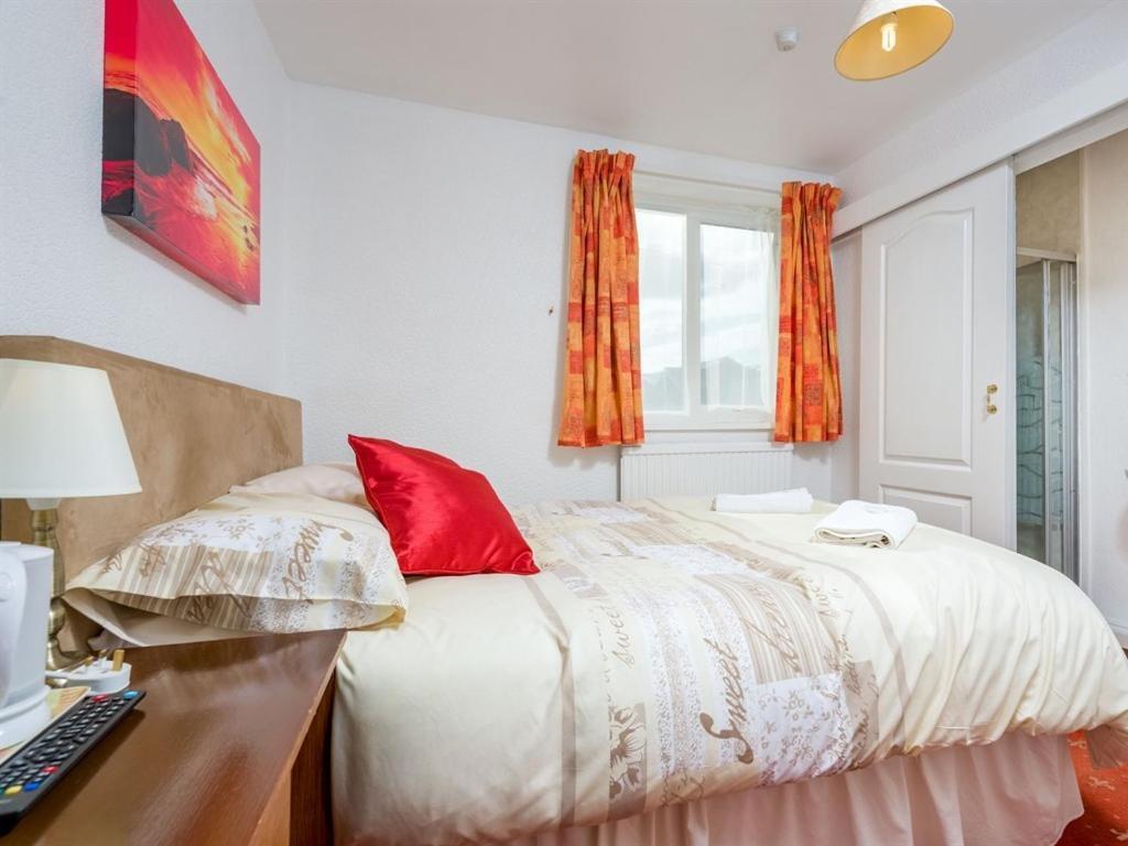 Holmeleigh Hotel Blackpool Zimmer foto