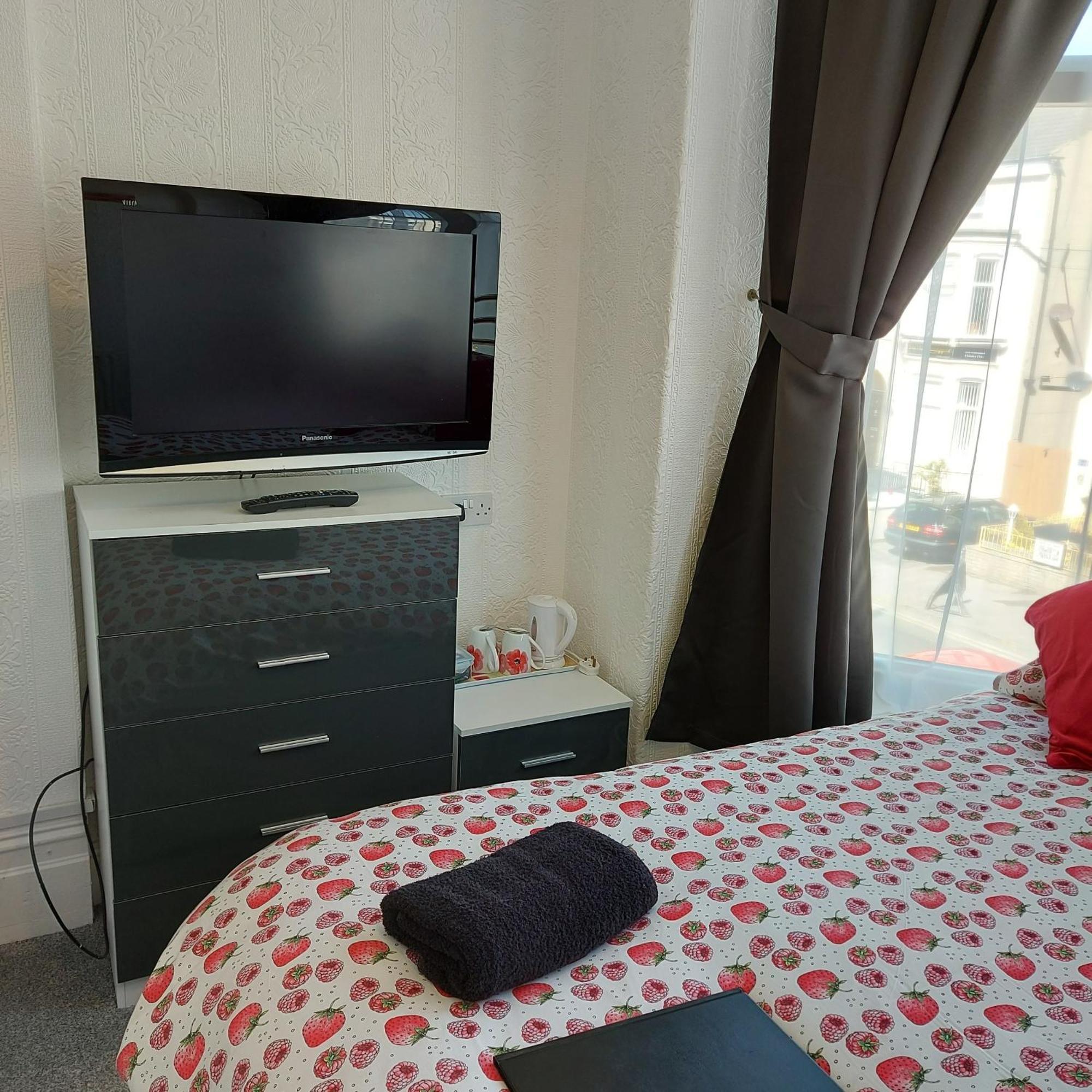 Holmeleigh Hotel Blackpool Zimmer foto