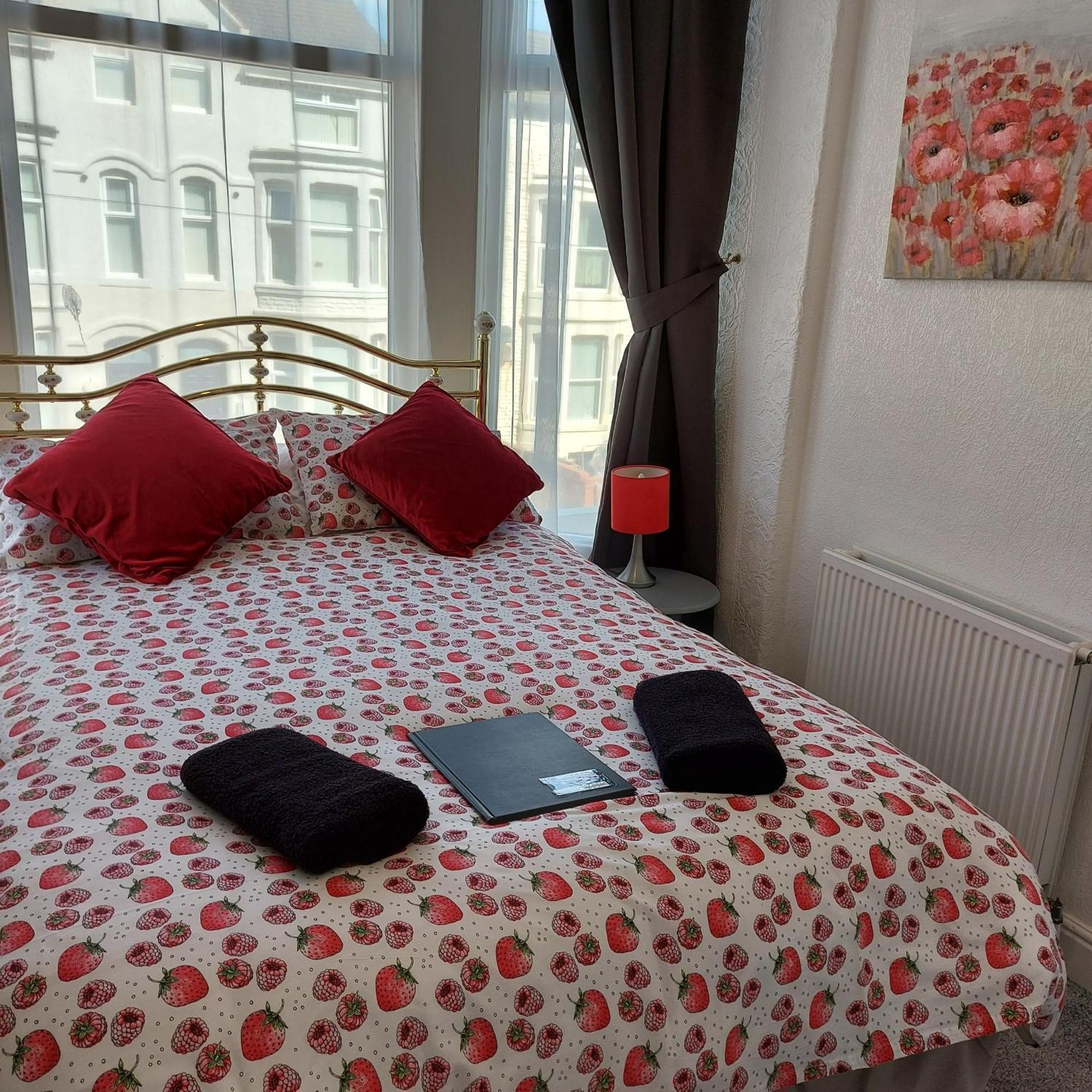 Holmeleigh Hotel Blackpool Zimmer foto