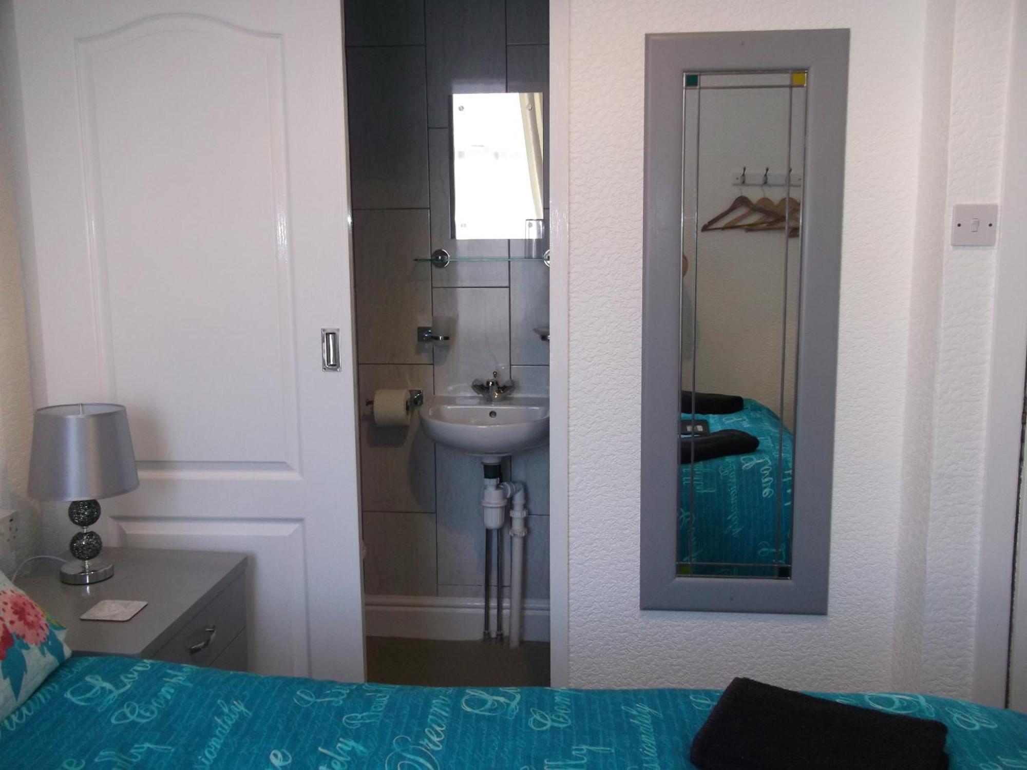 Holmeleigh Hotel Blackpool Zimmer foto