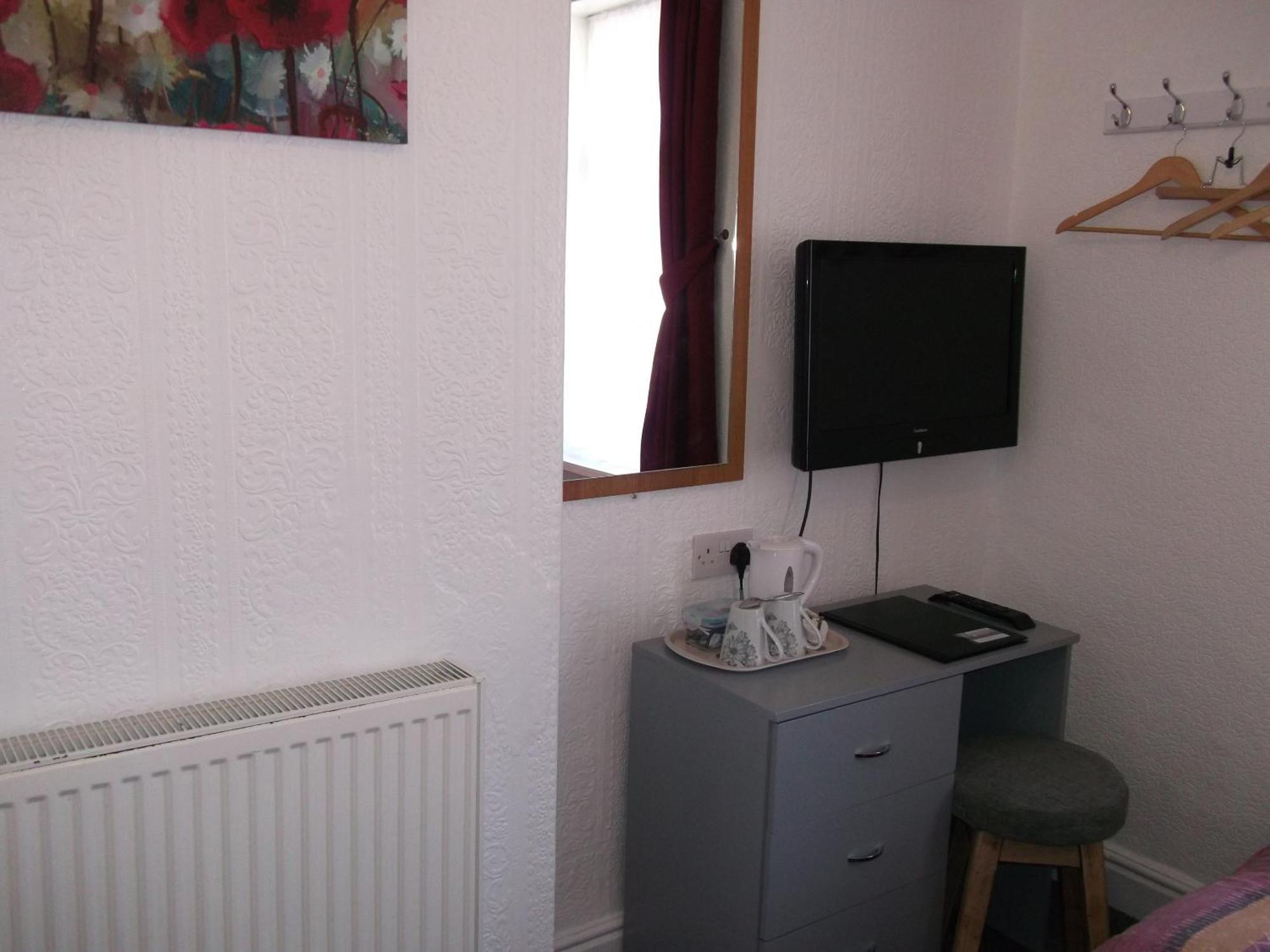 Holmeleigh Hotel Blackpool Zimmer foto