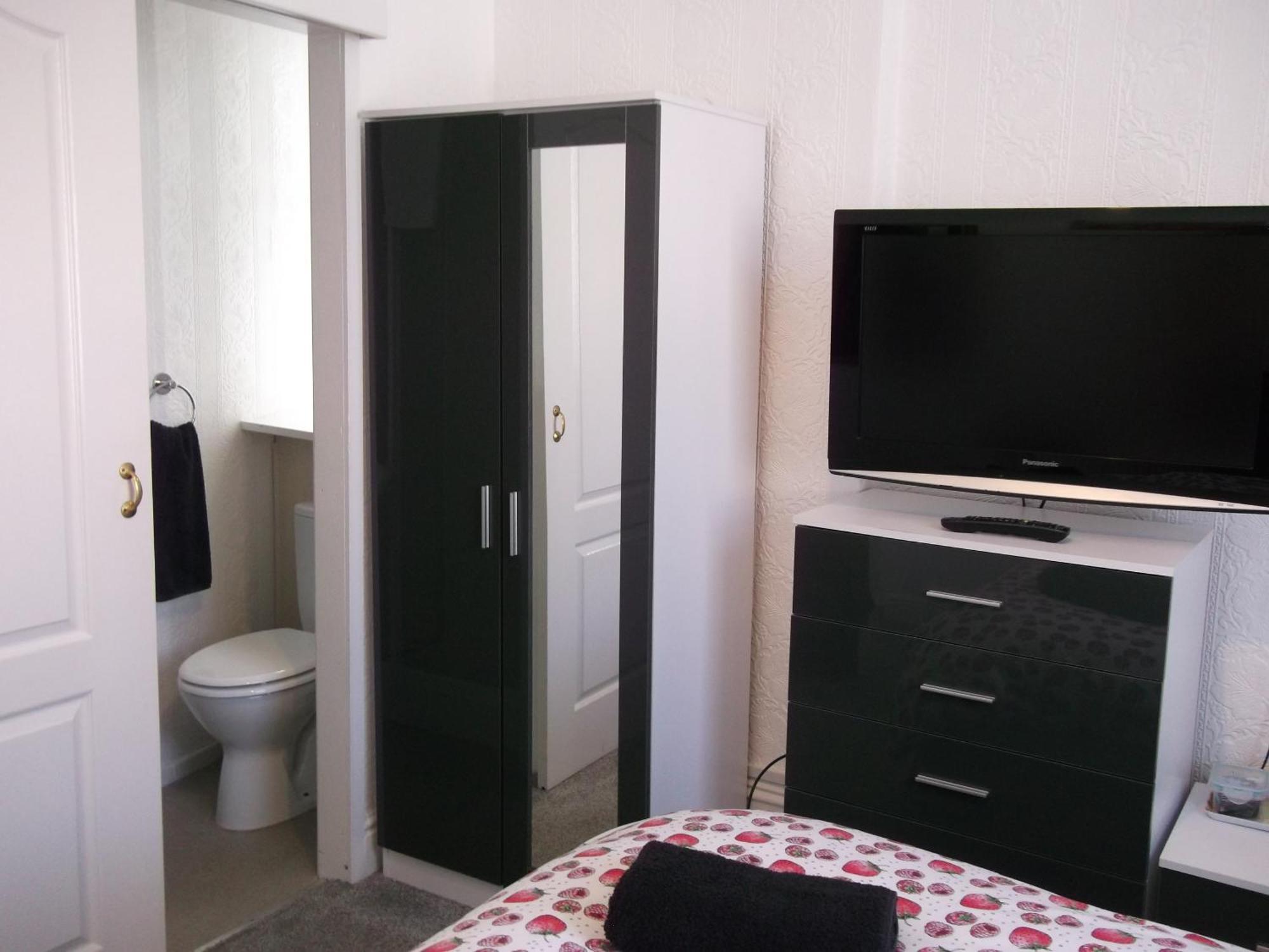 Holmeleigh Hotel Blackpool Zimmer foto
