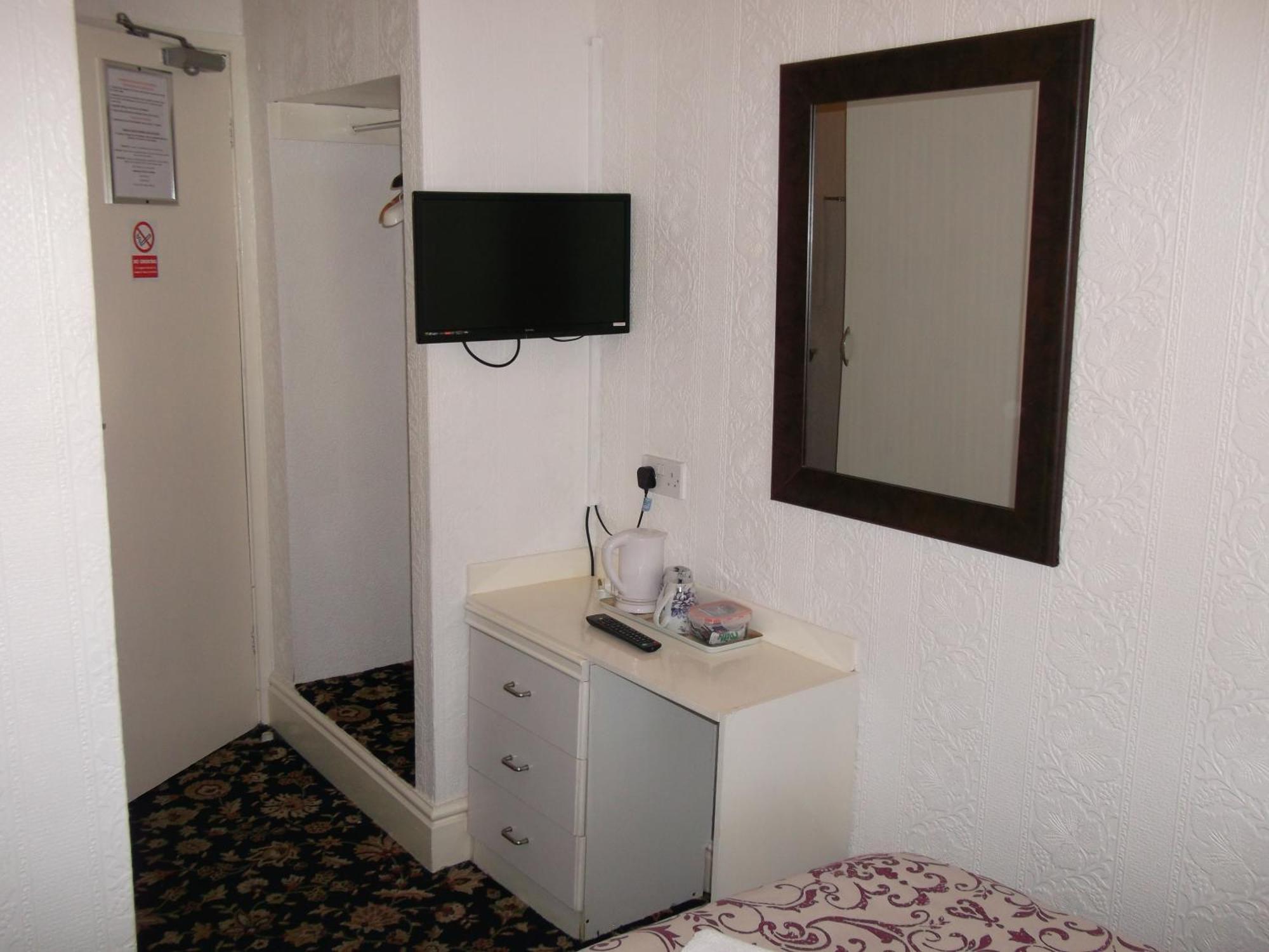 Holmeleigh Hotel Blackpool Zimmer foto