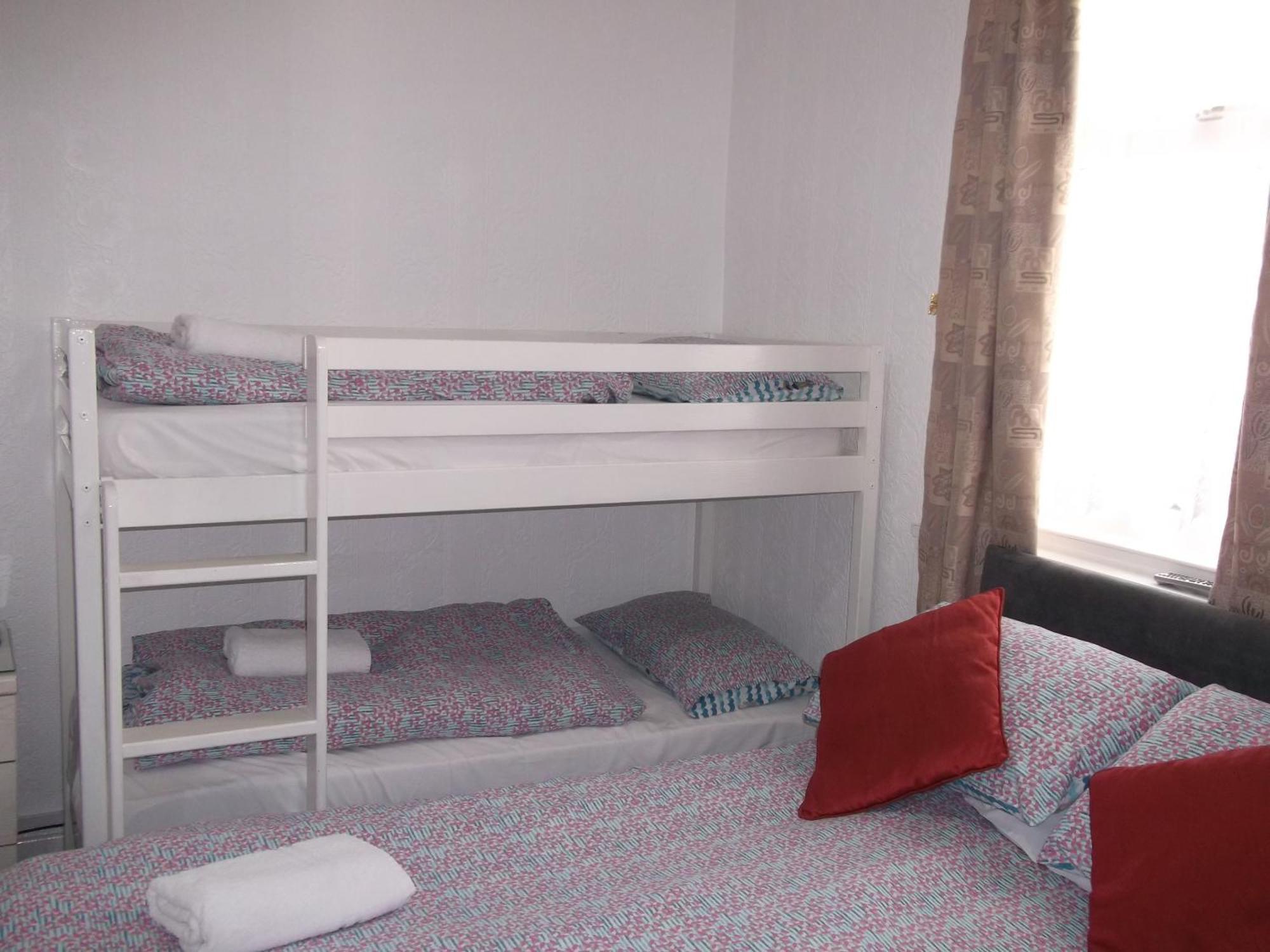 Holmeleigh Hotel Blackpool Zimmer foto