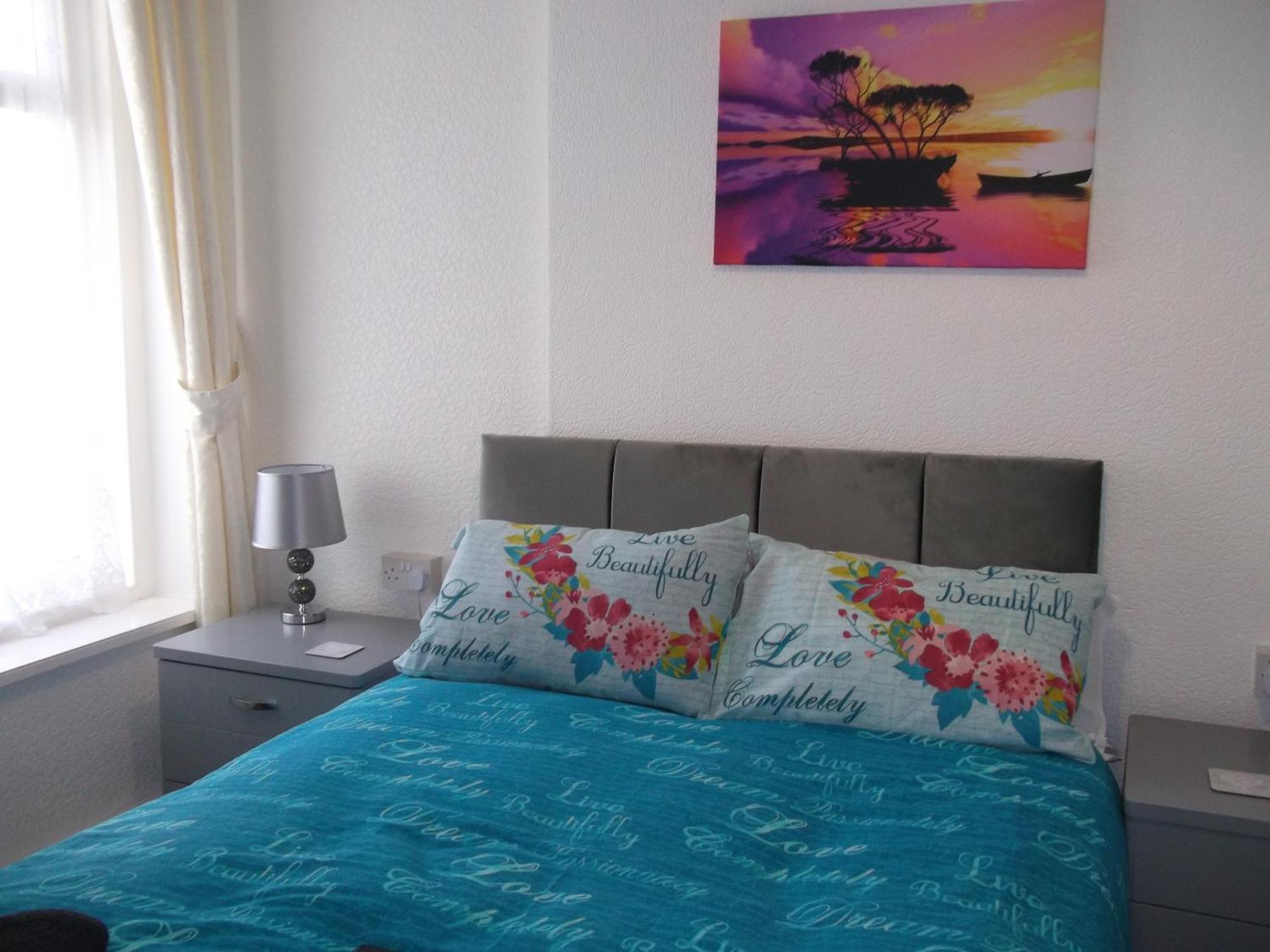 Holmeleigh Hotel Blackpool Zimmer foto